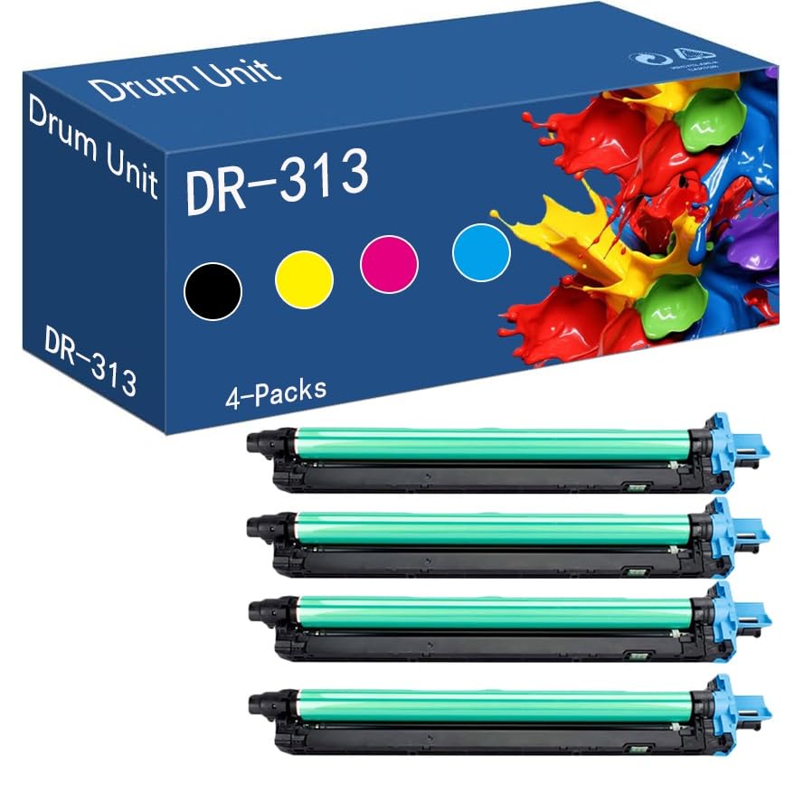 Amazon.com: DR-313 Drum Unit Compatible for Konica Minolta bizhub